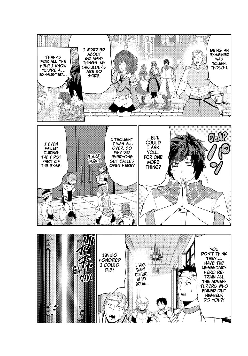Kaiko sareta Ankoku Heishi (30-dai) no Slow na Second Life Chapter 58 14